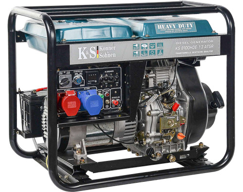 Notstromaggregat 230v 400v - notstromaggregat,