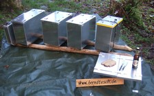 Motorrad Alukoffer Alu