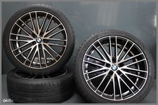 BMW X1 E84 OXIGIN 8,5J X 20 ZOLL Alufelgen ACHILLES NEU 245 40 r20 Sommerreifen