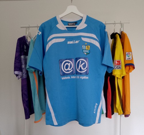 Chemnitzer trikot 2012 2013 - fc,