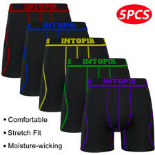 5er Pack Herren Boxershorts