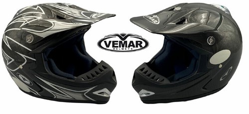 Helm vemar vrx carbon - helm,