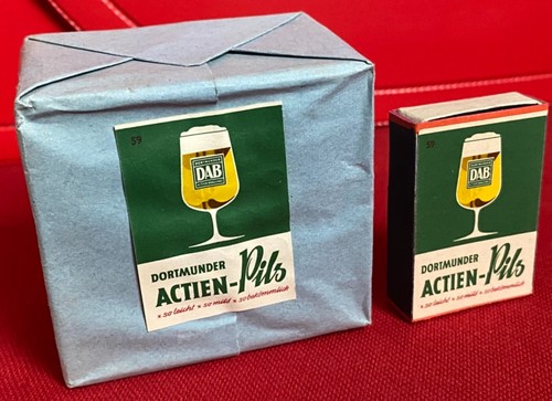 Dab dortmunder actien brauerei - dab,