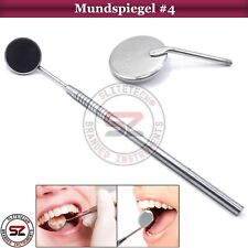 Dental Zahnarzt Mundspiegel
