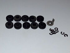 Skalenrädchen aus Telefunken Concertino 6 - Röhrenradio Ersatzteil