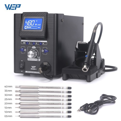 Wep 8509 - wep, 8509-i