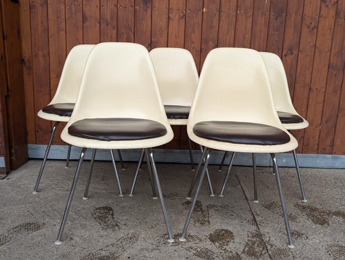 Charles eames fiberglas - eames,