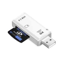 SD Kartenleser USB 3.0 Micro SD SDHC SDXC MMC Mobile T-FLASH PC Laptop