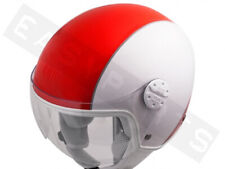 Jethelm mit Visier für