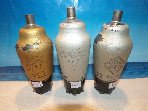 Af7 telefunken tekade - telefunken, /