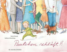 Paulchen schläft!? von Karin Nowak NEU