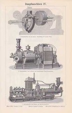 Dampfmaschine de Laval