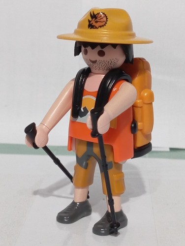 Playmobil figur wanderer - playmobil,