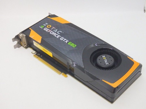 Zotac geforce gtx 680 4gb - zotac,