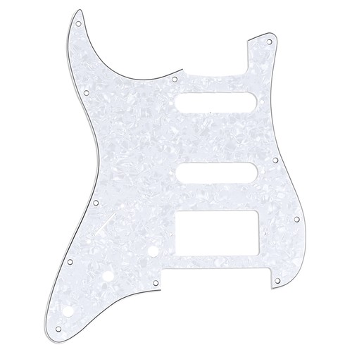 Musiclily pro white pearl left - musiclily,