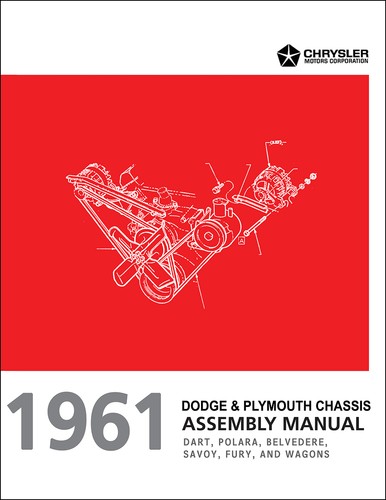 1961 plymouth dodge - plymouth,