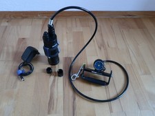 Wie neuer Akku-Tank / Tanklampe von anchor dive lights – Tauchlampe