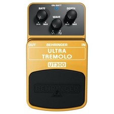 Behringer ut300 tremolo - behringer,