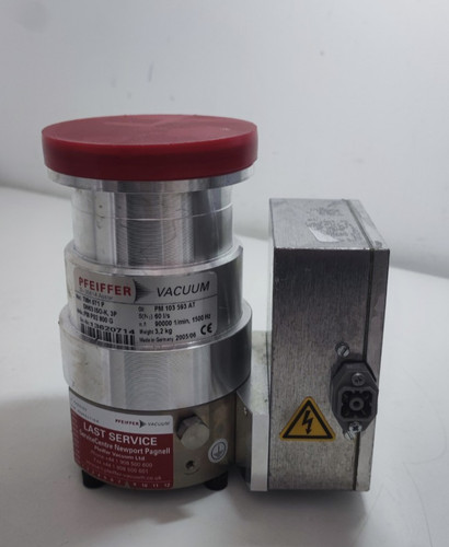 Pfeiffer vacuum tmh071p - pfeiffer,