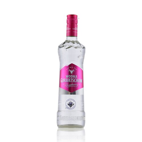 Gorbatschow raspberry wodka - raspberry,