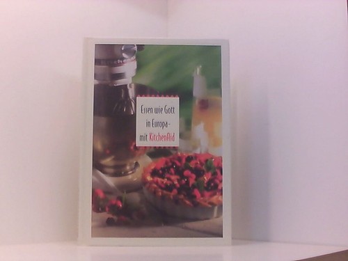 Essen wie gott - europa,