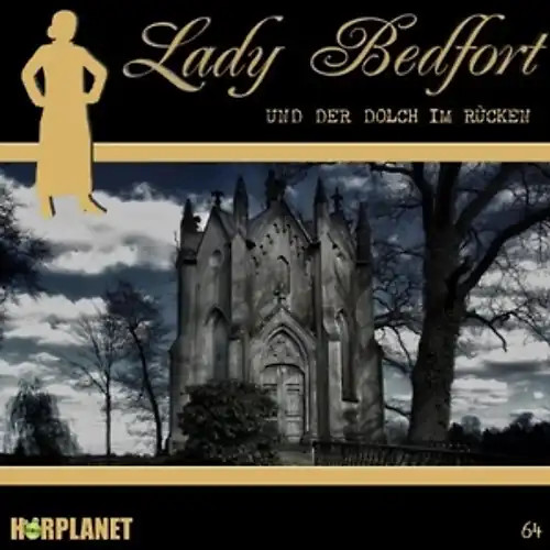 Lady bedfort der dolch im - bedfort,