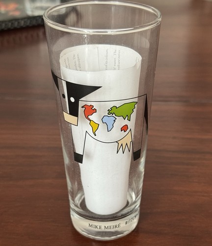 Ritzenhoff milchglas kuh - milchglas,