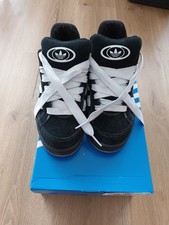 Adidas Campus Schwarz Weiß