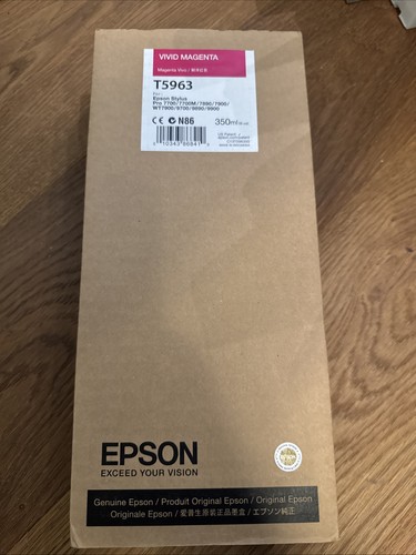 Original epson t5963 - epson,