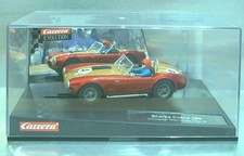 CARRERA EVOLUTION SHELBY COBRA 289 UNIVERSAL MEMORIES 27433 SLOTCAR 1:32 NIB