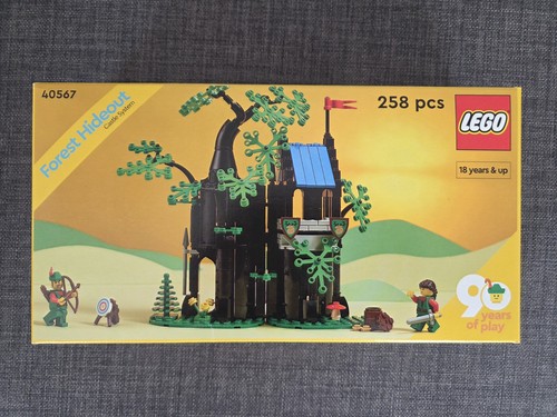 Lego icons 40567 - 40567, versteck