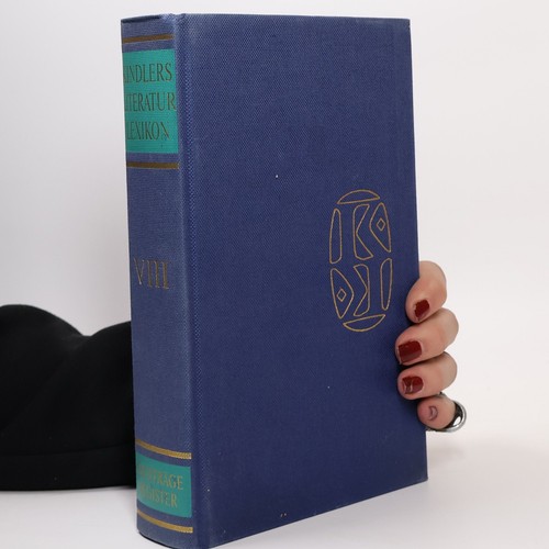 Kindlers literatur lexikon - kindlers,