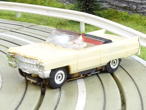 Faller ams cadillac cabrio - ams,
