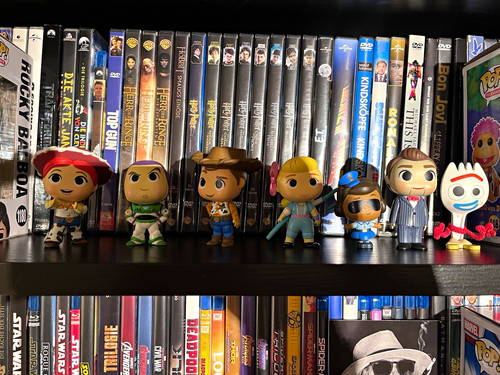 Funko toy story set - toy,