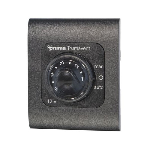 Externes bedienteil schwarz - -,