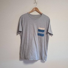 VISVIM Blanket Pocket T-Shirt