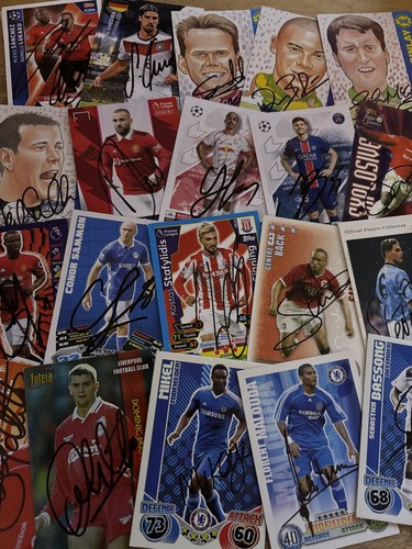 Match attax shoot - attax,, out