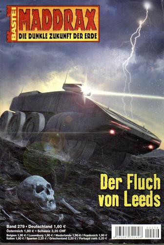 Maddrax romanhefte zum - maddrax,