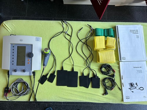 Elektro ultraschallgerät - elektro-,