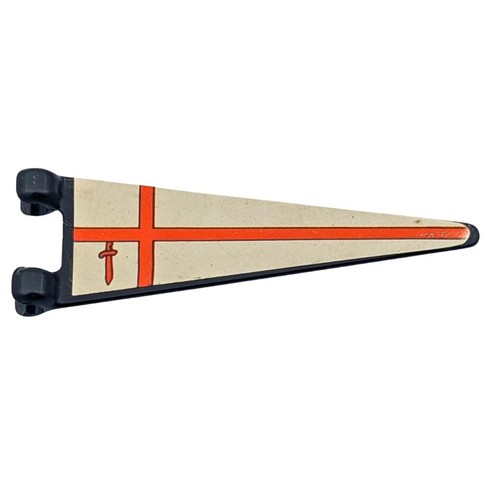 Playmobil 3550 vintage flagge - 3550,