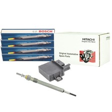 HITACHI Steuergerät + BOSCH