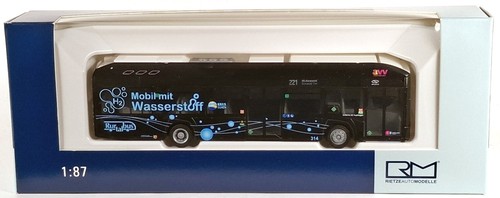Solaris urbino hydrogen - 12´19,