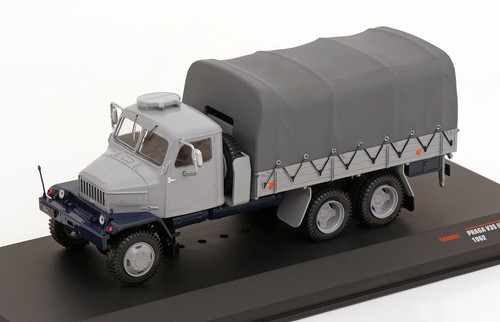 Ixo praga v3s 6wd canvas - v3s,