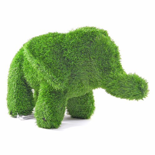 Aniplants elefant stehend - aniplants,