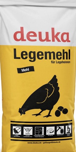Deuka legemehl für legehennen - für,