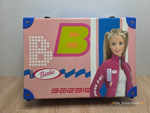 Vintage barbie koffer von - barbie,