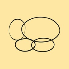 Riemen Set für Funai VCR-6800