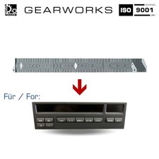 Kontaktfolie Bordcomputer für