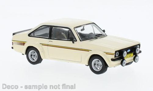 Ixo ford escort ii - ixo, mk
