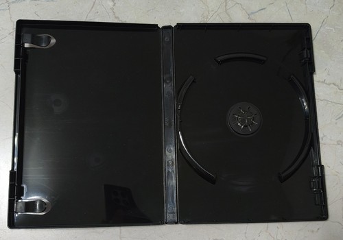 Dvd blu ray hüllen - cd/dvd/blu-ray,